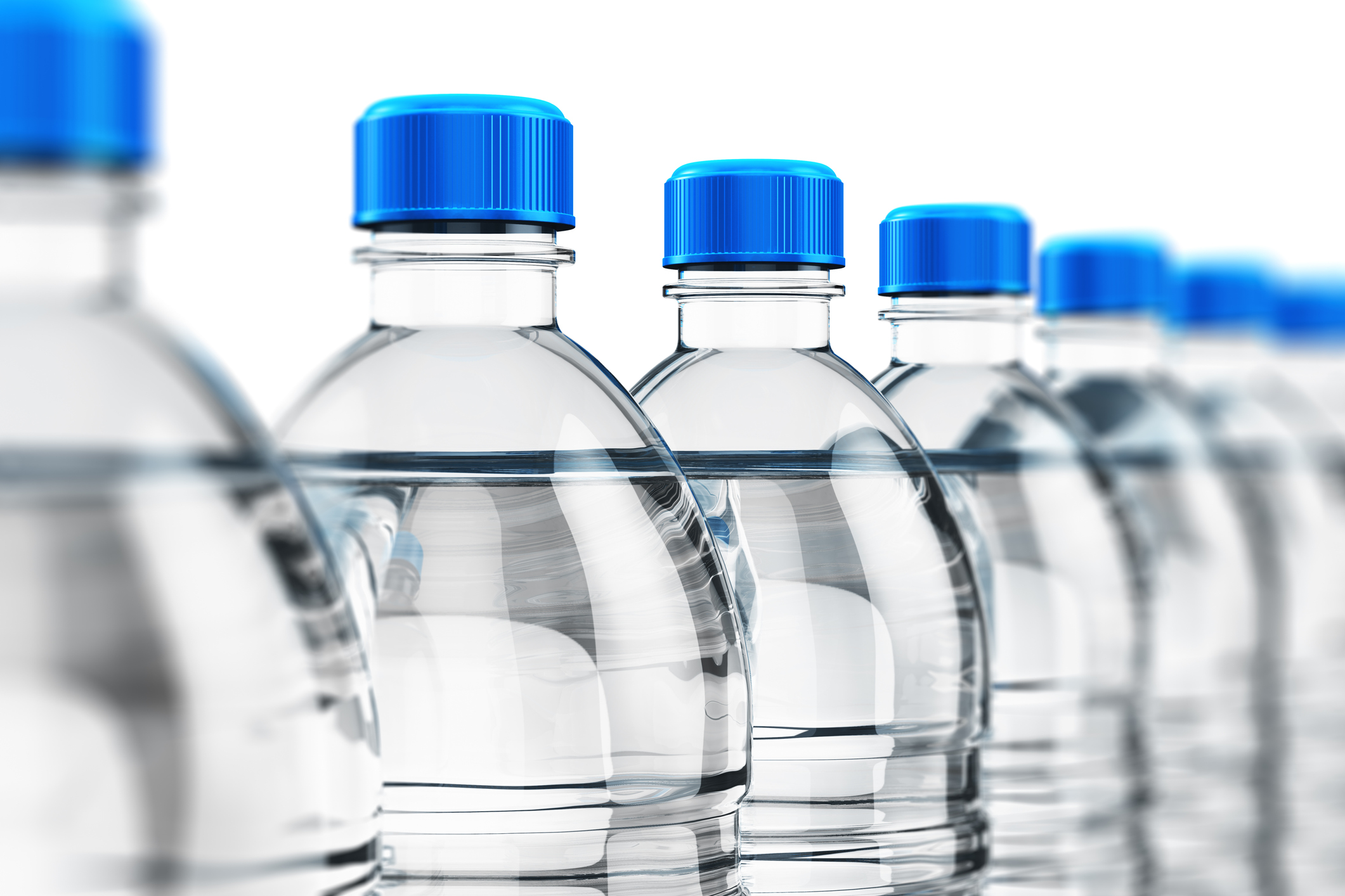 How Is Commercially Made Alkaline Water Created